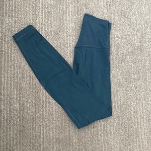 Lululemon align leggings size 2